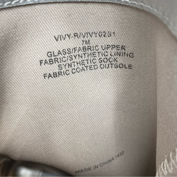 Steve Madden Vivy Rhinestone Pointy Toe Bootie 7M - Picture 12 of 15